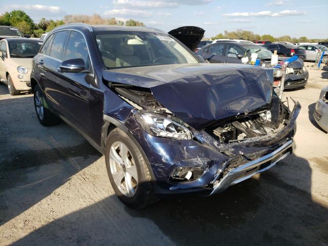 Photo 0 VIN: WDC0G4JB4HV012759 - MERCEDES-BENZ GLC 300 