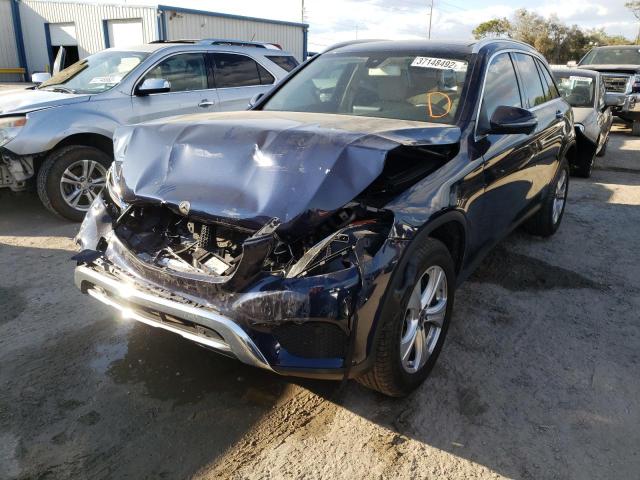 Photo 1 VIN: WDC0G4JB4HV012759 - MERCEDES-BENZ GLC 300 