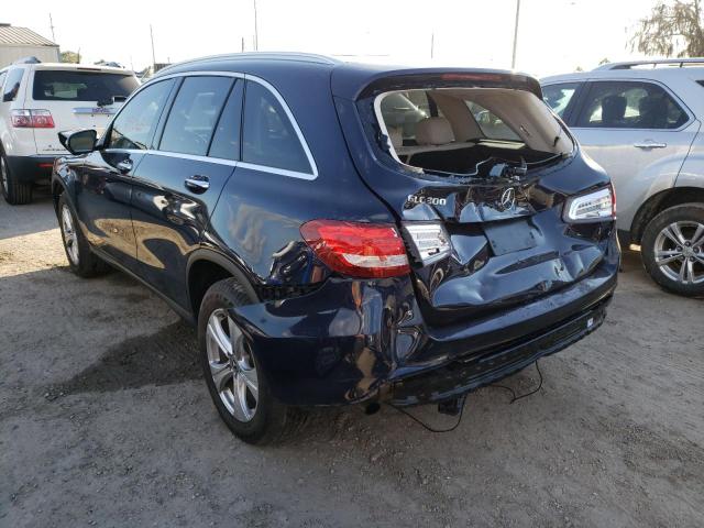 Photo 2 VIN: WDC0G4JB4HV012759 - MERCEDES-BENZ GLC 300 