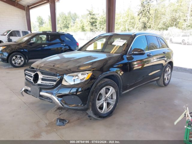 Photo 1 VIN: WDC0G4JB4JF439651 - MERCEDES-BENZ GLC-CLASS 