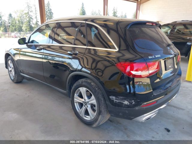 Photo 2 VIN: WDC0G4JB4JF439651 - MERCEDES-BENZ GLC-CLASS 