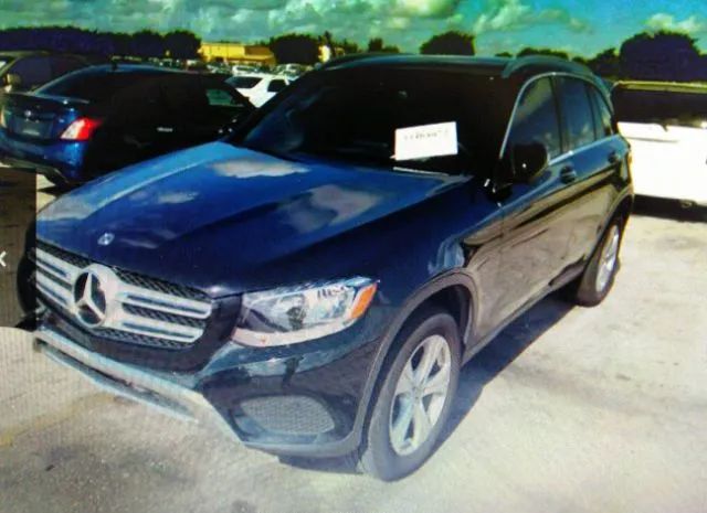 Photo 1 VIN: WDC0G4JB4JV015750 - MERCEDES-BENZ GLC 