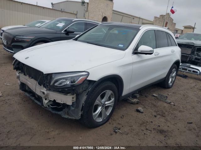 Photo 1 VIN: WDC0G4JB4JV022536 - MERCEDES-BENZ GLC-CLASS 