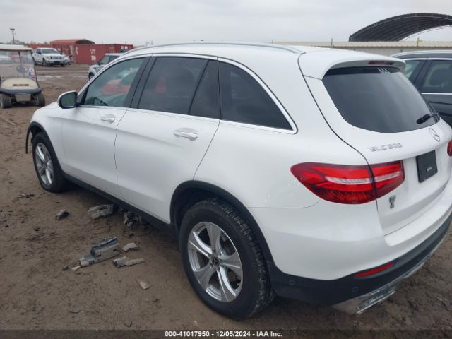 Photo 2 VIN: WDC0G4JB4JV022536 - MERCEDES-BENZ GLC-CLASS 