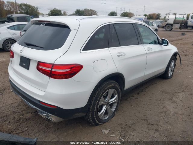 Photo 3 VIN: WDC0G4JB4JV022536 - MERCEDES-BENZ GLC-CLASS 