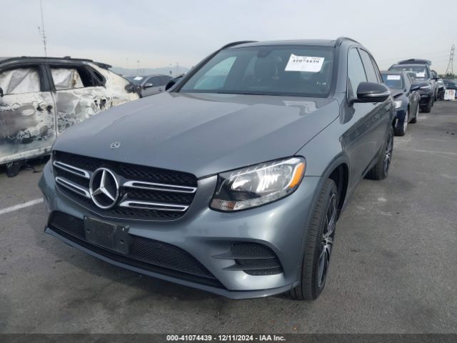 Photo 1 VIN: WDC0G4JB4JV032743 - MERCEDES-BENZ GLC-CLASS 