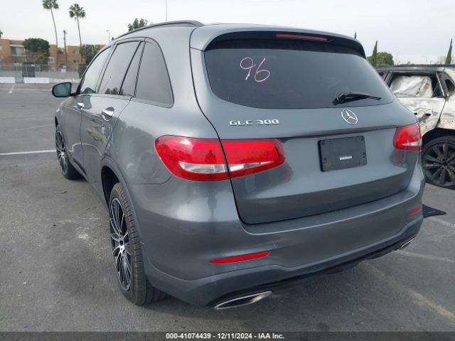 Photo 2 VIN: WDC0G4JB4JV032743 - MERCEDES-BENZ GLC-CLASS 