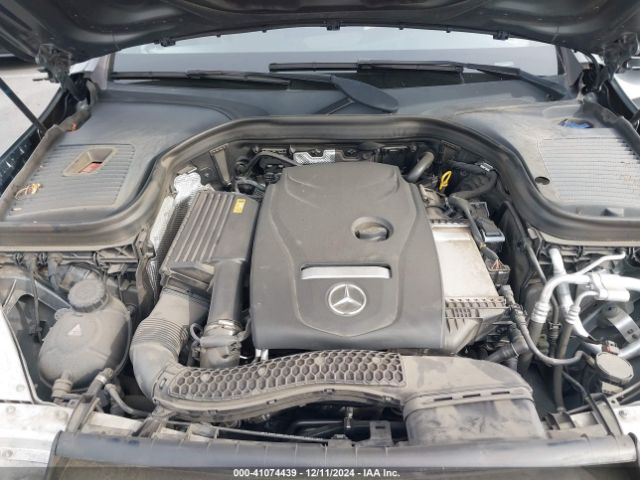 Photo 9 VIN: WDC0G4JB4JV032743 - MERCEDES-BENZ GLC-CLASS 