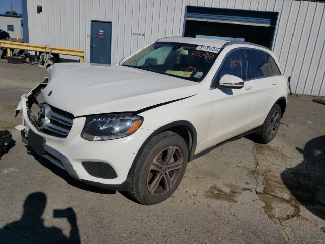 Photo 1 VIN: WDC0G4JB4JV033908 - MERCEDES-BENZ GLC 300 