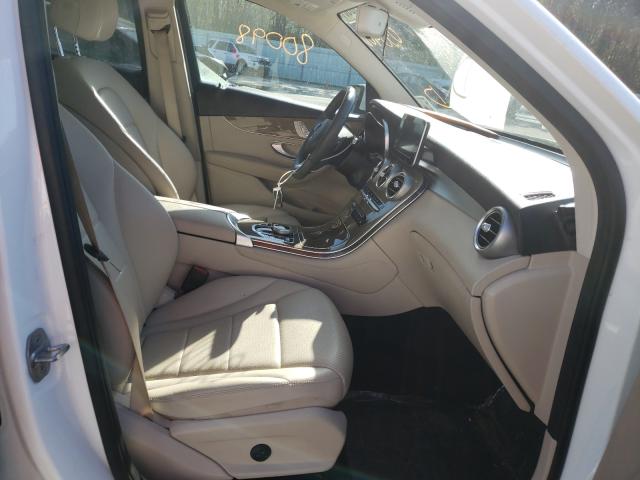 Photo 4 VIN: WDC0G4JB4JV033908 - MERCEDES-BENZ GLC 300 