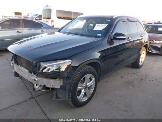 Photo 1 VIN: WDC0G4JB4JV037554 - MERCEDES-BENZ GLC-CLASS 