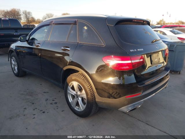 Photo 2 VIN: WDC0G4JB4JV037554 - MERCEDES-BENZ GLC-CLASS 