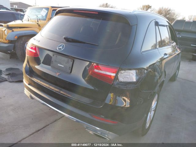 Photo 3 VIN: WDC0G4JB4JV037554 - MERCEDES-BENZ GLC-CLASS 