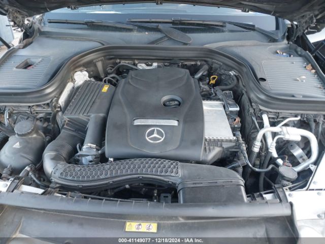 Photo 9 VIN: WDC0G4JB4JV037554 - MERCEDES-BENZ GLC-CLASS 