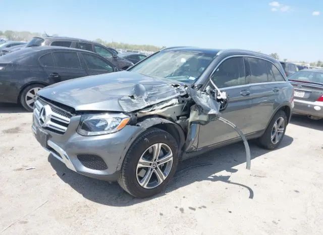 Photo 1 VIN: WDC0G4JB4JV038445 - MERCEDES-BENZ GLC 