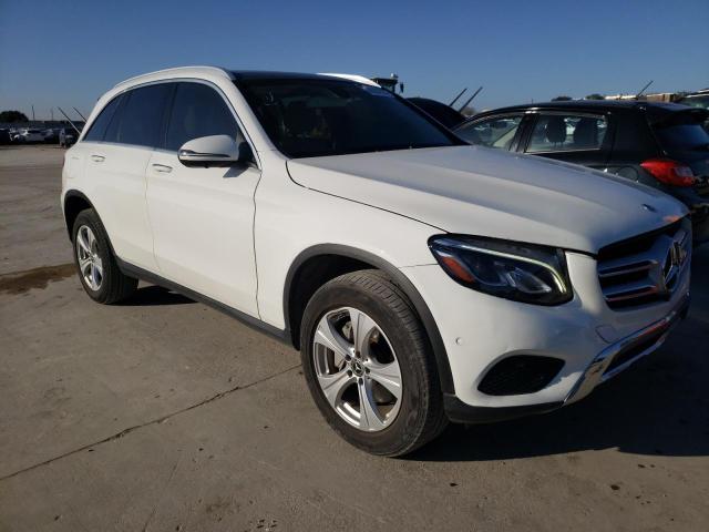 Photo 3 VIN: WDC0G4JB4JV041183 - MERCEDES-BENZ GLC-CLASS 