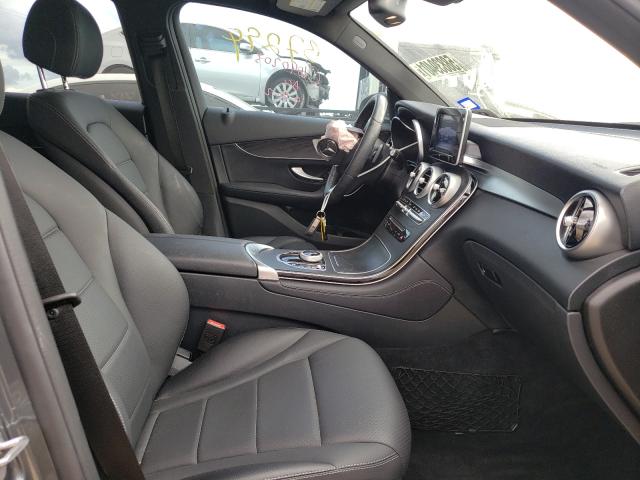 Photo 4 VIN: WDC0G4JB4JV055889 - MERCEDES-BENZ GLC 300 