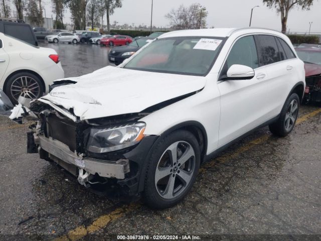 Photo 1 VIN: WDC0G4JB4JV057870 - MERCEDES-BENZ GLC 300 