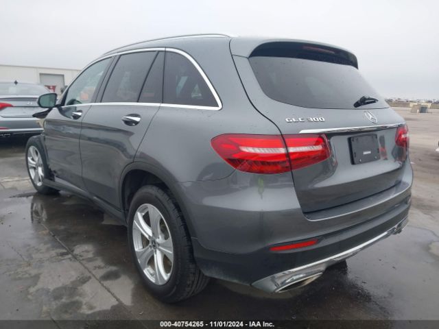 Photo 2 VIN: WDC0G4JB4JV079402 - MERCEDES-BENZ GLC-CLASS 