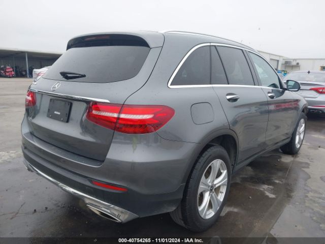 Photo 3 VIN: WDC0G4JB4JV079402 - MERCEDES-BENZ GLC-CLASS 