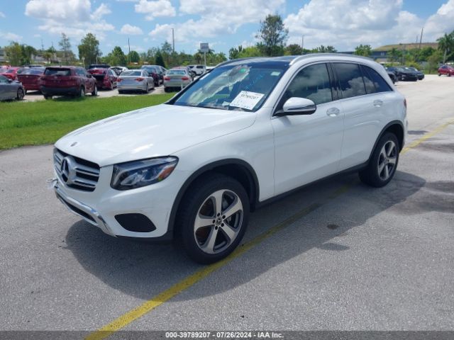 Photo 1 VIN: WDC0G4JB4JV080727 - MERCEDES-BENZ GLC-CLASS 