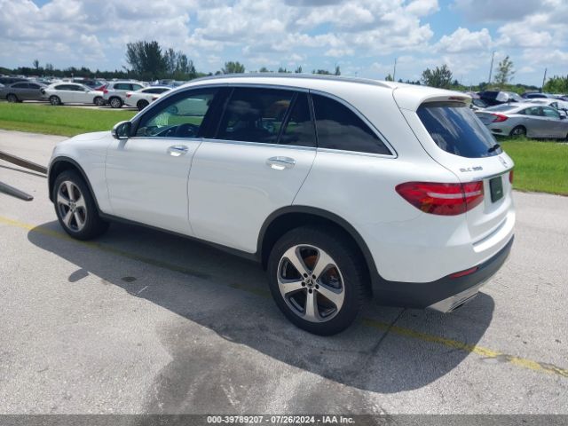 Photo 2 VIN: WDC0G4JB4JV080727 - MERCEDES-BENZ GLC-CLASS 