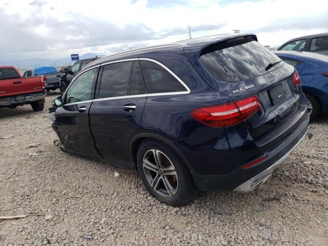 Photo 1 VIN: WDC0G4JB4JV091825 - MERCEDES-BENZ GLC 300 