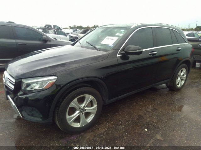 Photo 1 VIN: WDC0G4JB4JV101883 - MERCEDES-BENZ GLC-CLASS 