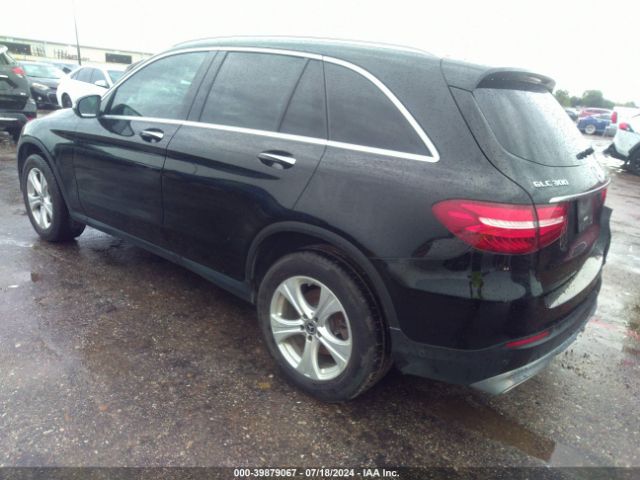 Photo 2 VIN: WDC0G4JB4JV101883 - MERCEDES-BENZ GLC-CLASS 