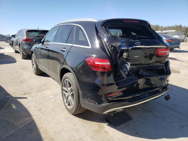 Photo 1 VIN: WDC0G4JB4K1001968 - MERCEDES-BENZ GLC 300 