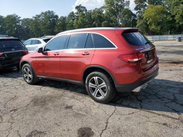 Photo 1 VIN: WDC0G4JB4KF571701 - MERCEDES-BENZ GLC 300 