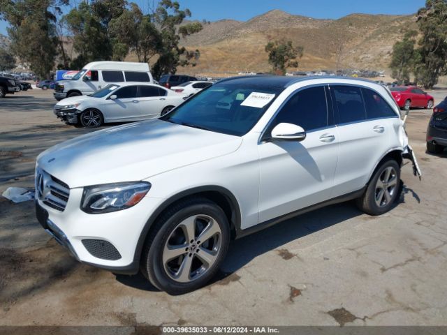 Photo 1 VIN: WDC0G4JB4KF572850 - MERCEDES-BENZ GLC-CLASS 