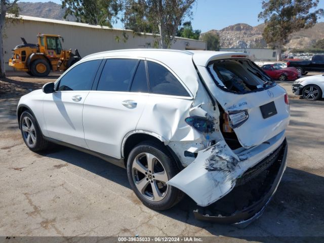 Photo 2 VIN: WDC0G4JB4KF572850 - MERCEDES-BENZ GLC-CLASS 