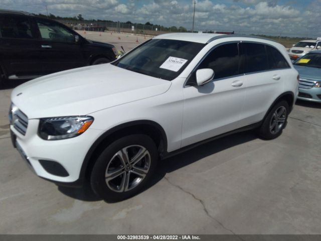 Photo 1 VIN: WDC0G4JB4KF593861 - MERCEDES-BENZ GLC 