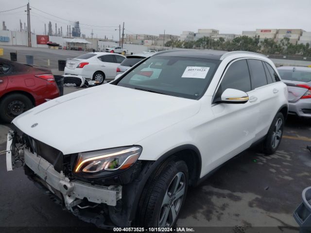 Photo 1 VIN: WDC0G4JB4KF595397 - MERCEDES-BENZ GLC-CLASS 