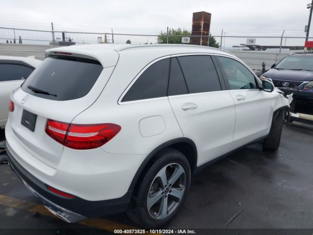 Photo 3 VIN: WDC0G4JB4KF595397 - MERCEDES-BENZ GLC-CLASS 