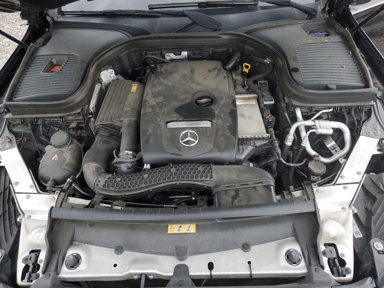 Photo 11 VIN: WDC0G4JB4KF664377 - MERCEDES-BENZ GLC 