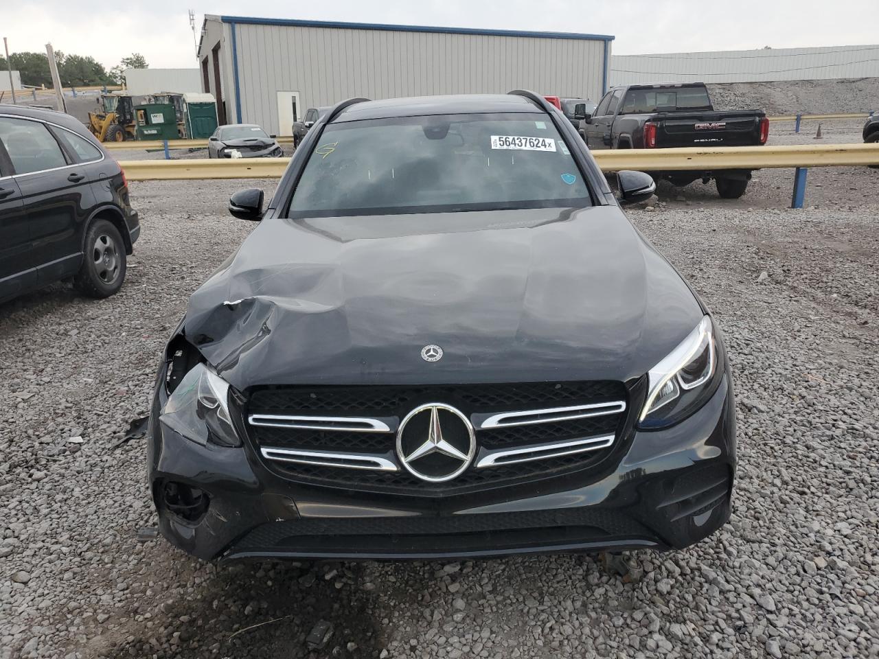 Photo 4 VIN: WDC0G4JB4KF664377 - MERCEDES-BENZ GLC 