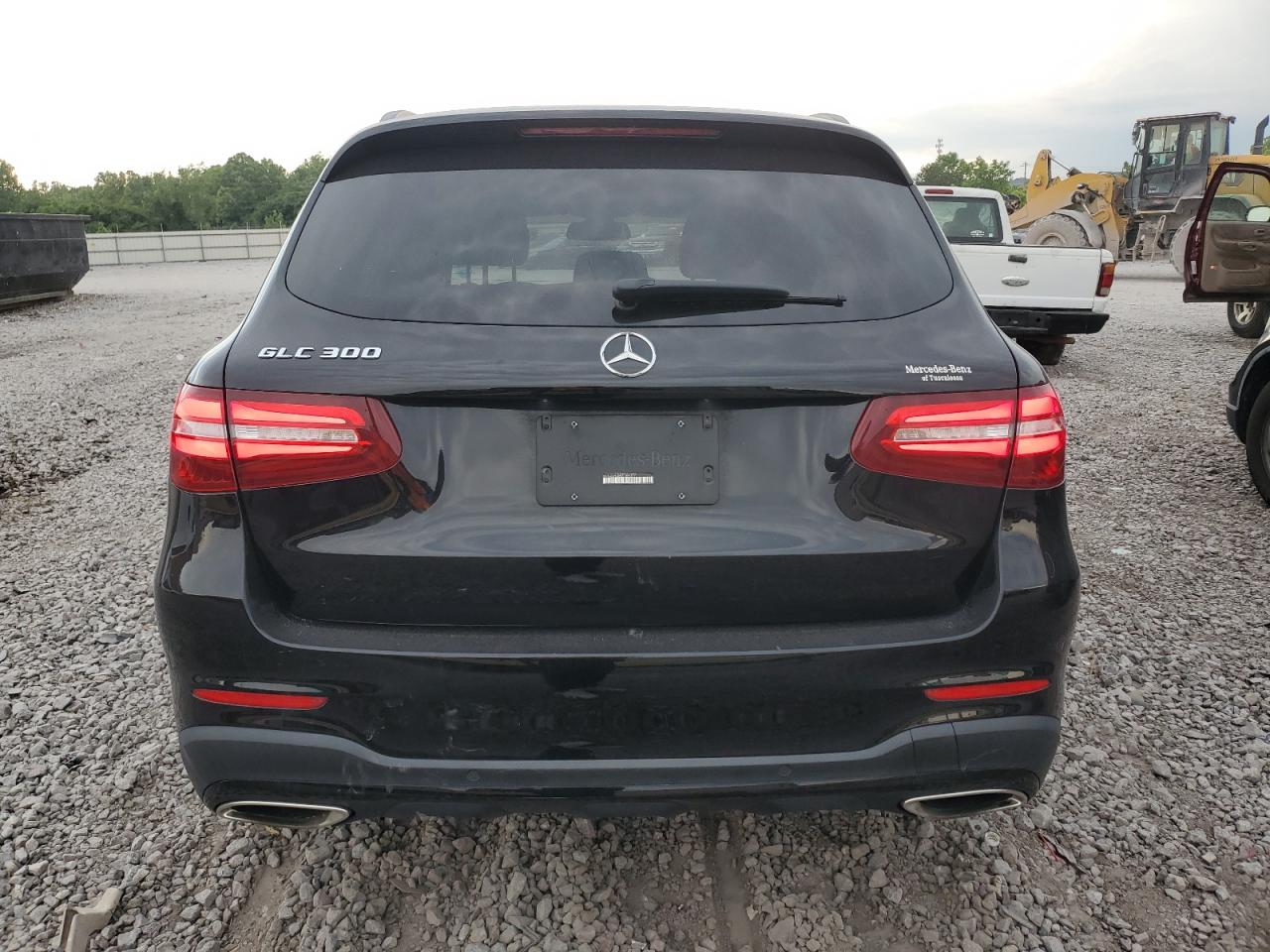 Photo 5 VIN: WDC0G4JB4KF664377 - MERCEDES-BENZ GLC 