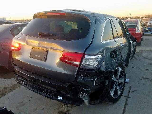 Photo 3 VIN: WDC0G4JB4KV134352 - MERCEDES-BENZ GLC 300 