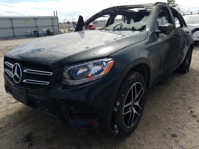 Photo 1 VIN: WDC0G4JB4KV134612 - MERCEDES-BENZ GLC 300 