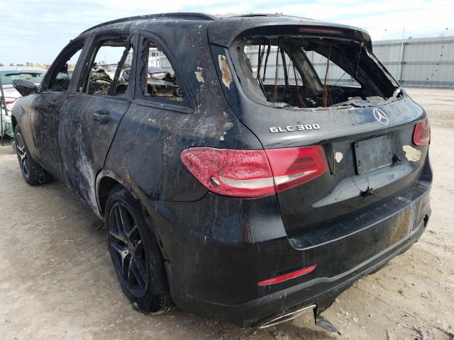 Photo 2 VIN: WDC0G4JB4KV134612 - MERCEDES-BENZ GLC 300 