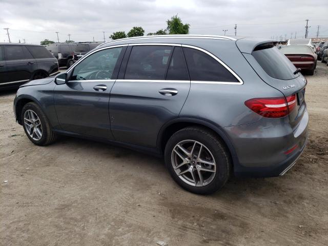 Photo 1 VIN: WDC0G4JB4KV138210 - MERCEDES-BENZ GLC 300 