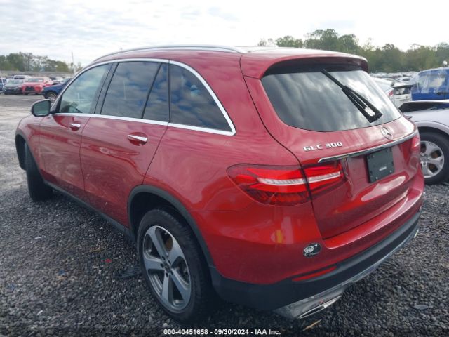 Photo 2 VIN: WDC0G4JB4KV146114 - MERCEDES-BENZ GLC-CLASS 