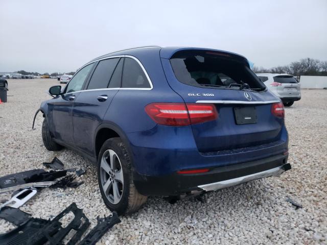 Photo 2 VIN: WDC0G4JB4KV157792 - MERCEDES-BENZ GLC 300 