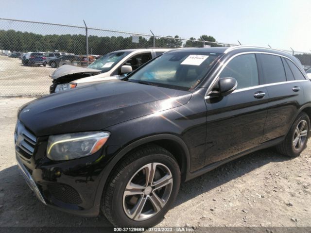 Photo 1 VIN: WDC0G4JB5GF005599 - MERCEDES-BENZ GLC 300 