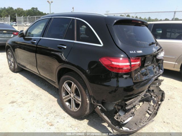 Photo 2 VIN: WDC0G4JB5GF005599 - MERCEDES-BENZ GLC 300 