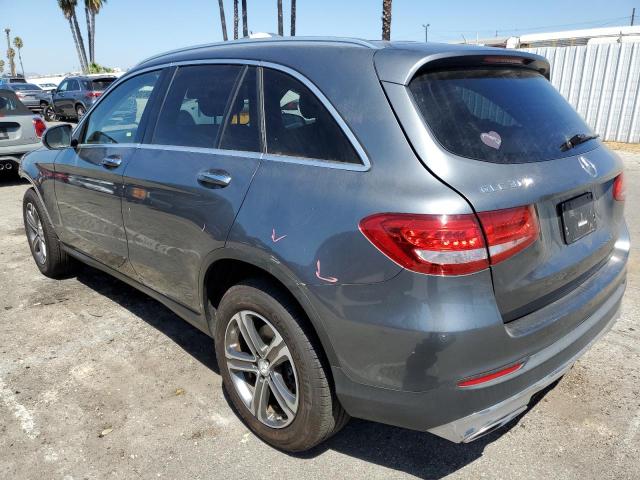 Photo 1 VIN: WDC0G4JB5GF006932 - MERCEDES-BENZ GLC 300 