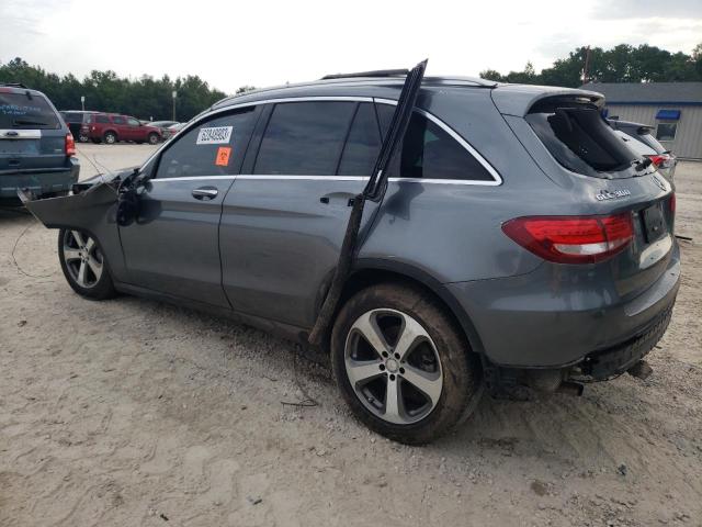 Photo 1 VIN: WDC0G4JB5GF031443 - MERCEDES-BENZ GLC 300 