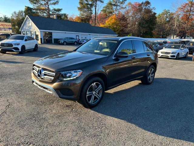 Photo 1 VIN: WDC0G4JB5GF052440 - MERCEDES-BENZ GLC 300 